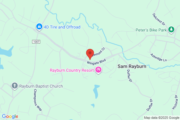 Lake Rayburn Fire Department