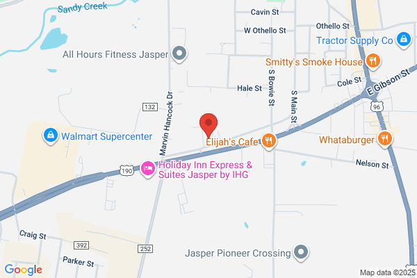 CHRISTUS Family Practice Clinic - Jasper