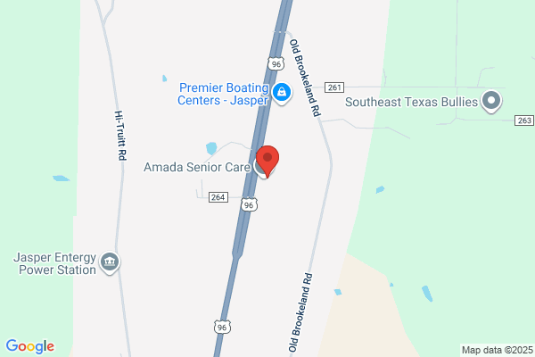 Amada Senior Care