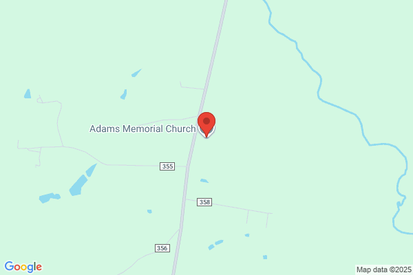 Adams Memorial Baptist Church
