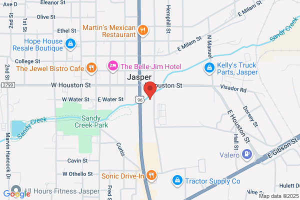 Hamburger Depot