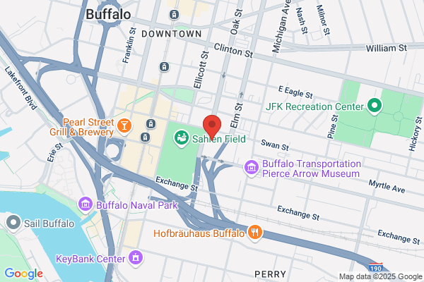 New York State, Transportation Dept of-Sub Headquarters