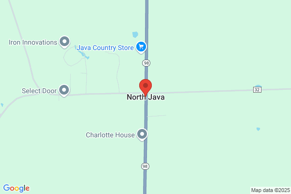 North Java Inn Inc