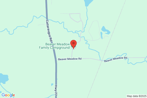 Beaver Meadow Family Campground