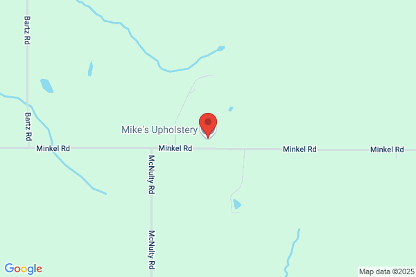 Mike's Upholstery