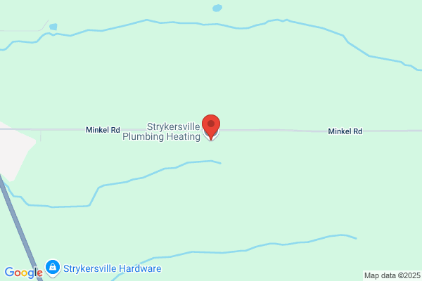 Strykersville Plumbing Heating & Electl