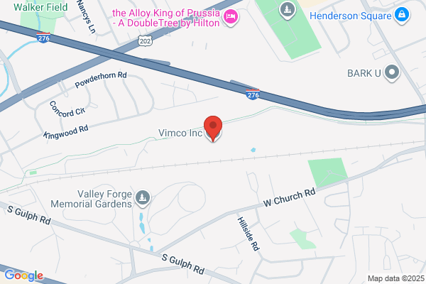 Vimco Mfg Co