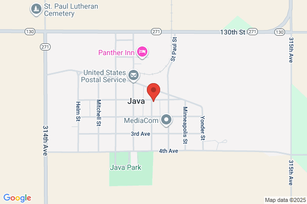 Java City Hall