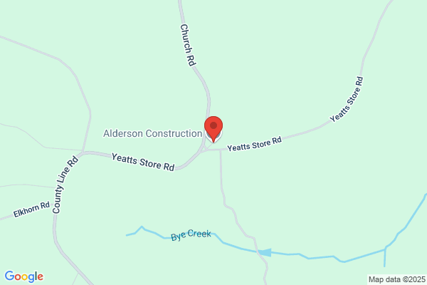 Alderson Construction Inc