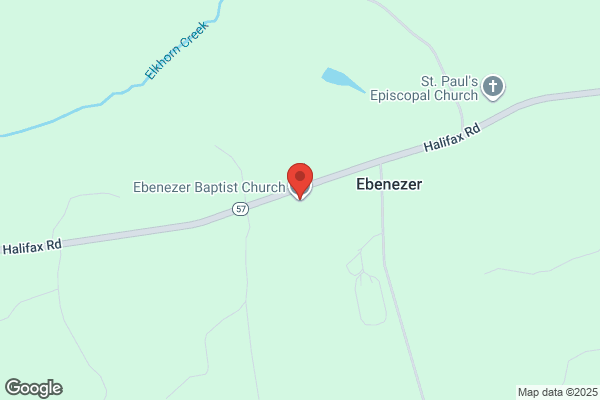 Ebenezer Baptist Church