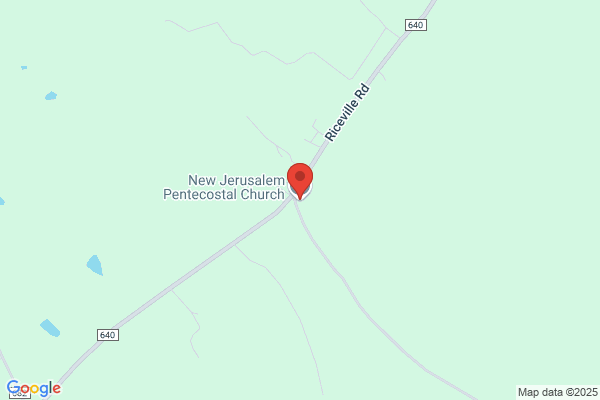 New Jerusalem Pentecostal Church