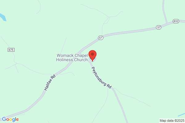 Womack Chapel Holiness Church