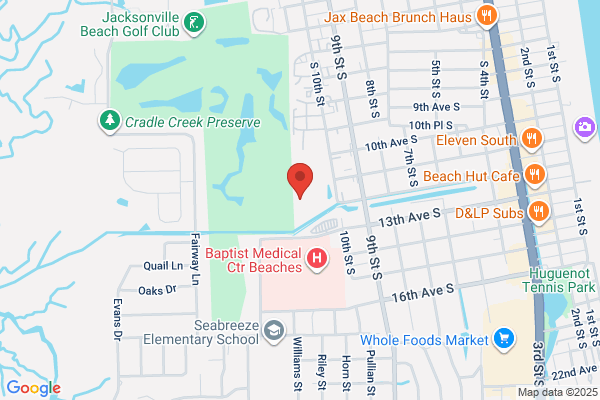 Rebound Rehabilitation - Jax Beach