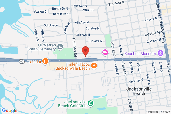 Trek Bicycle Jacksonville Beach