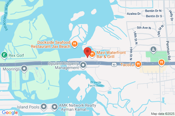 Carefree Boat Club of Jacksonville Beach