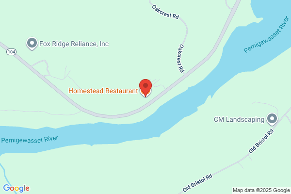 Homestead Restaurant
