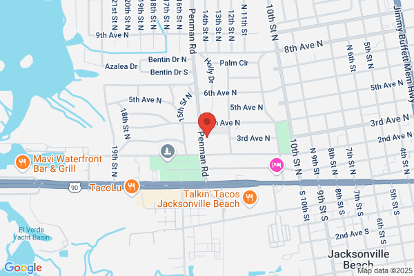 Jacksonville Beach City of, Parks & Recreation