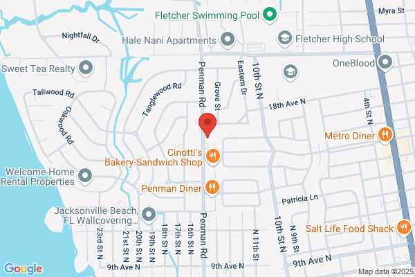 Jax Beach Home Solutions