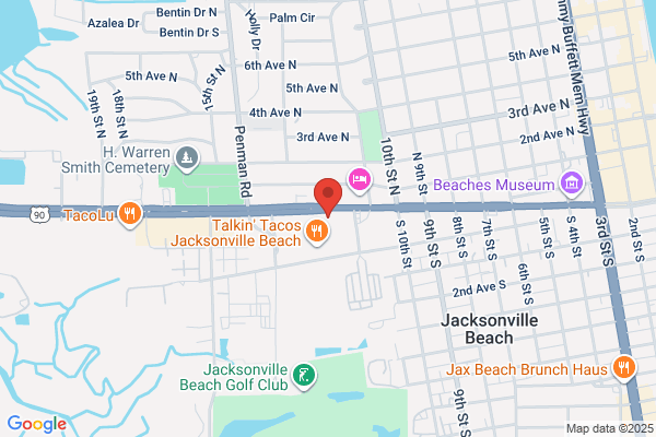 MÜV Dispensary Jacksonville Beach - Closed