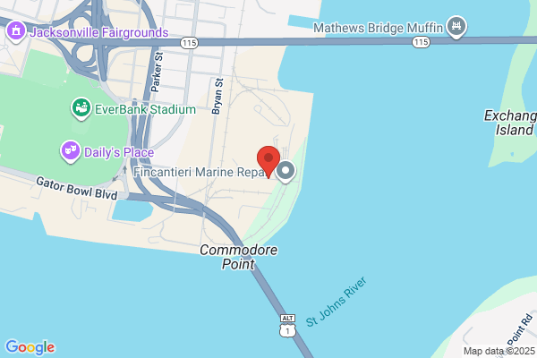 North Florida Shipyards