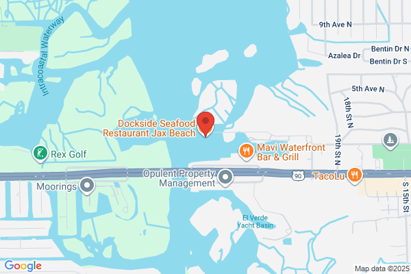 Ocean Paradise Seafood Restaurant and Bar