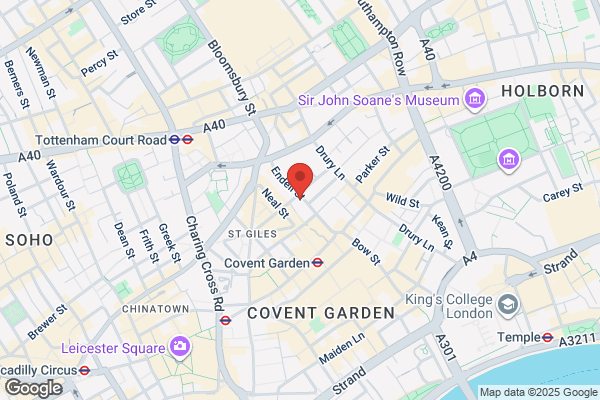Parsons Seafood Restaurant
