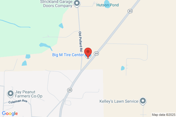 Big M Tire Center