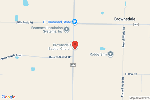 Brownsdale Baptist Church