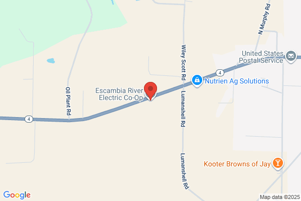 Escambia River Electric Cooperative Inc