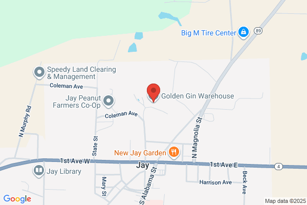Golden Gin Warehouse Inc