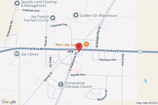 Jay Chiropractic Office