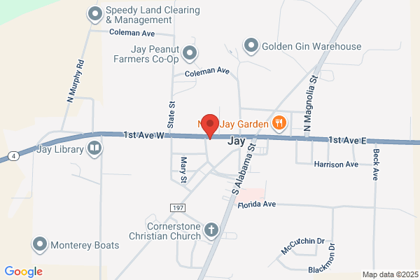 Jay Funeral Home