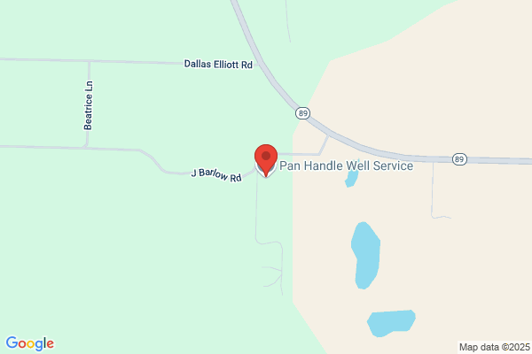 Panhandle Well Service