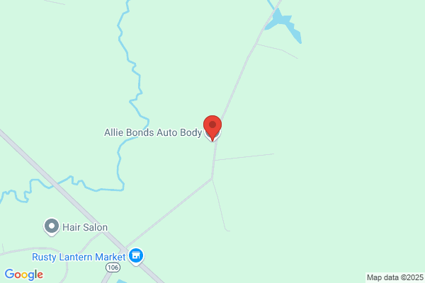 Allie Bonds Auto Body