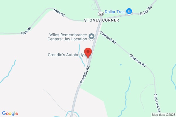 Grondin's Autobody