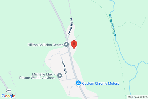 Hilltop Aviation