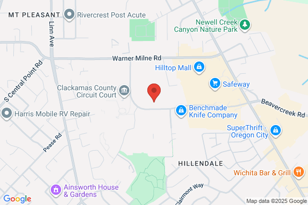Hilltop Collison Center