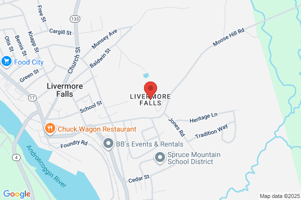 Livermore Falls Baking Co