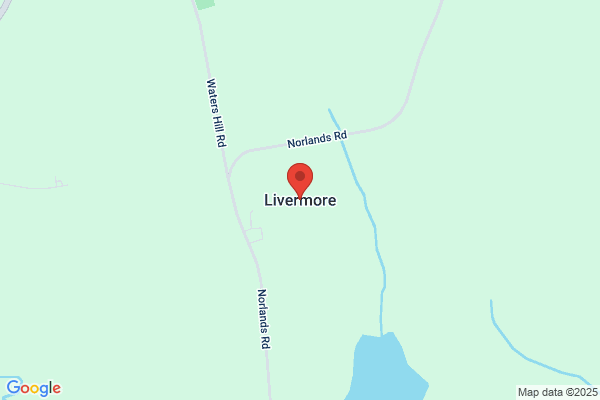 Livermore Town of, Landfill