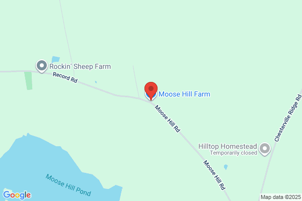 Moose Hill Herbs
