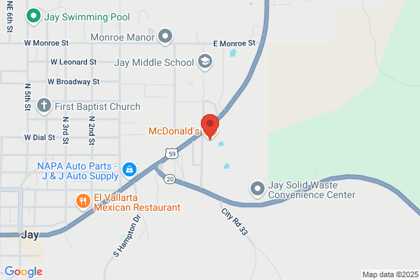 McDonald's
