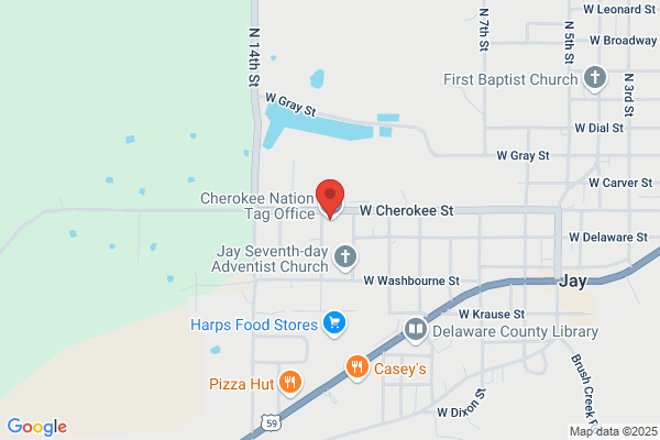 Cherokee Nation, Tribal Services