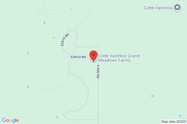 Cobb-Vantress Grand Meadows