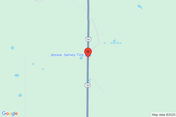 Jessie James Tire & Auto