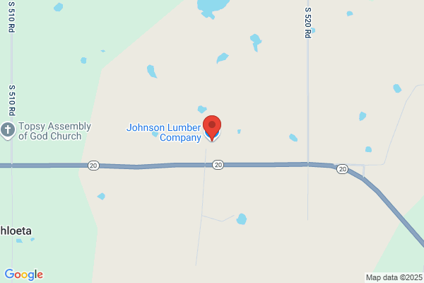 Johnson Lumber Company
