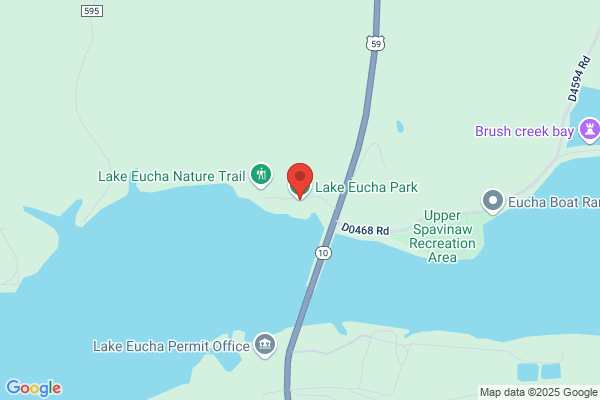 Lake Eucha State Park