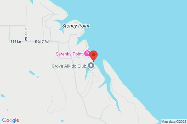 Serenity Point Resort Shell