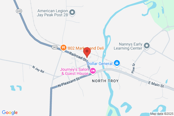 North Troy Motel
