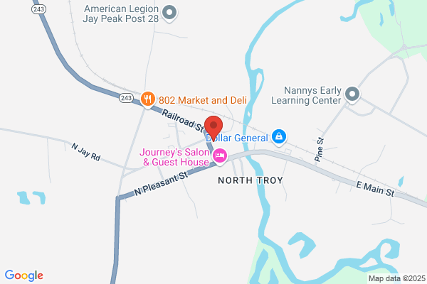 United States Government, Postal Service, North Troy