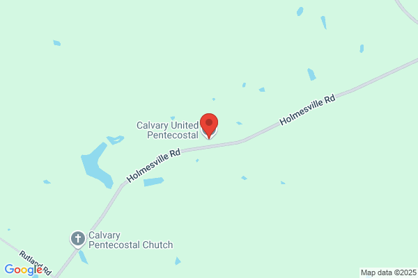 Calvary United Pentecostal Church